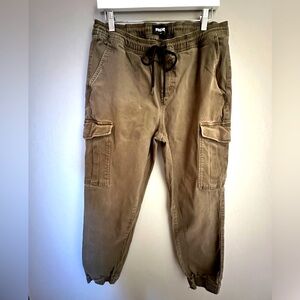 RSQ Twill Jogger